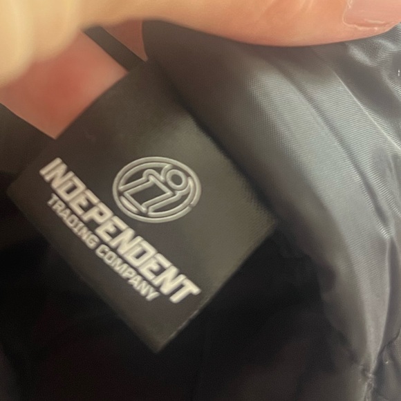 Men’s XXL coat - independent trading company - Picture 9 of 10